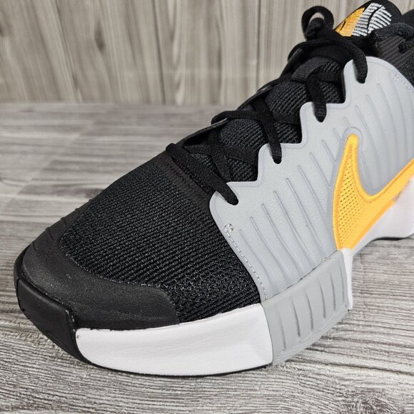 Nike GP Challenge Pro Hard Court Tennis Shoes - FB3145-006 - Men's Size 11 - Picture 2 of 16